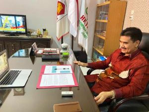 SAH Minta RKP Kementerian Dan Lembaga Harus Tepat Dan Bermanfaat Bagi Masyarakat