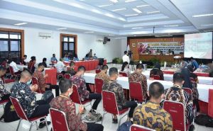 Polda Jambi Umumkan Ratusan Calon Bintara Polri Dinyatakan Lolos Menuju ke Tahap Rikkes