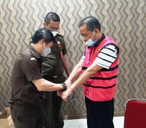 Kejagung Kembali Tahan Satu Tersangka IUP Batubara di Sarolangun