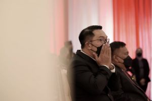 Profesor Kehormatan Megawati, Ridwan Kamil: Orasi Ilmiah Penuh Nasihat Mencerahkan
