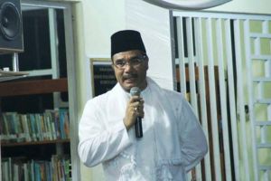 Tausiyah Jum'at : SAH Jelaskan Bahaya Sikap Bakhil Dalam Al- Quran