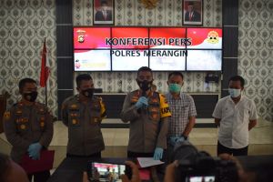 Dendam Lama, Suami Bunuh Selingkuhan Istri saat Sedang Nonton Sabung Ayam 