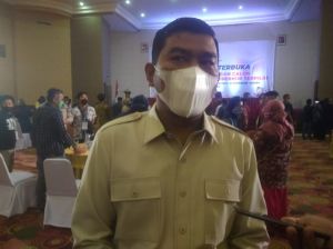 SK Penetapan Haris-Sani Diantar Siang Ini,  DPRD Jadwalkan Paripurna Senin Ini
