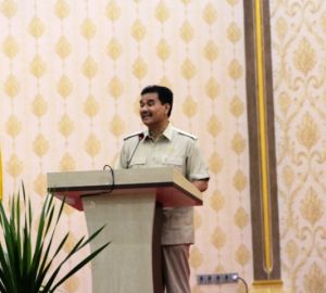 SAH Tekankan Sinergi Atasi Masalah Ketenagakerjaan, Tak Cukup Andalkan Belanja Pemerintah