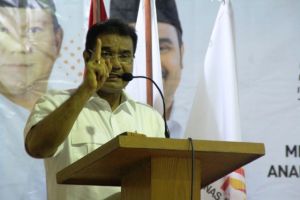 Tegas…SAH Tolak Rencana Pajak Sembako Dan Pendidikan