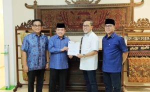 Zulhas Sebut Al Haris Disiapkan Jadi Ketua PAN, Ini Penjelasan DPW PAN Jambi