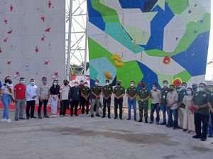 169 Atlet Ramaikan Kejuaraan Panjat Tebing Walikota Cup 2021 