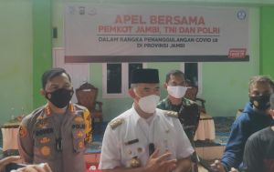 Pemprov Minta Tutup Kegiatan Di Tugu Keris, Fasha: Sekda Urus Saja Masalah Halaman Kantor Gubernur 