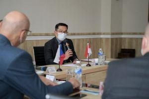 Ridwan Kamil: Kepemimpinan Terbaik Adalah Kepemimpinan dengan Keteladanan