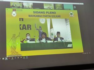 BREAKING NEWS: Menangkan Gugatan di Mahkamah Partai Golkar, Budi Setiawan Ketua Golkar Kota Jambi