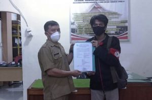 SKP Kesbangpol Terbit, DPC GMNI Jambi Semakin Fokus Pada Kaderisasi