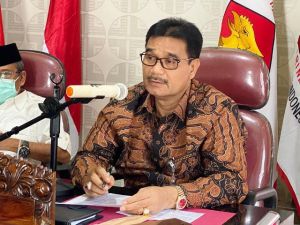 SAH Apresiasi Program Penyuluhan Stunting  Dalam Program TMMD di Desa Bukit Beringin Merangin