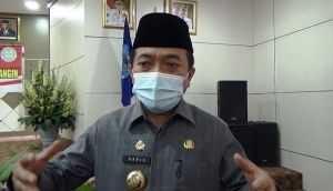 Al Haris Puji Program TMMD di Desa Buki Beringin