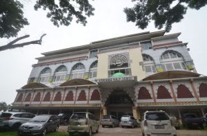 3.465 Kamar Asrama Haji Siap Jadi Ruang Isolasi Termasuk Asrama Haji Jambi