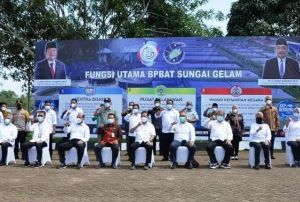 Dorong Potensi Budidaya Ikan Berbasis Kearifan Lokal di Provinsi Jambi