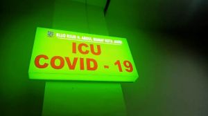 Ventilator Dan Oksigen Di ICU Covid-19 Cukup