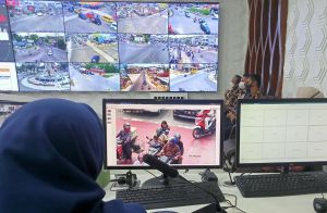 Pelanggar Lalulintas Terekam CCTV, Paling Banyak Pagi Dan Sore Hari 