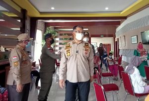 Gerakan Satu Juta Vaksinasi, Fasha: Silahkan Vaksin Mumpung Gratis 