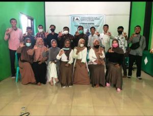 Komisariat Adab UIN Sutha Jambi Undang 3 Narasumber ini Gelar Webinar Literasi Digital