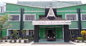 Dua Jam Kantor BPPRD Kota Jambi Digeledah, Ini Penjelasan Plt Kepala BPPRD