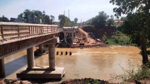 Polres Merangin Panggil Pihak PT KMU Terkait Tewasnya Pekerja Duplikat Jembatan Merangin 