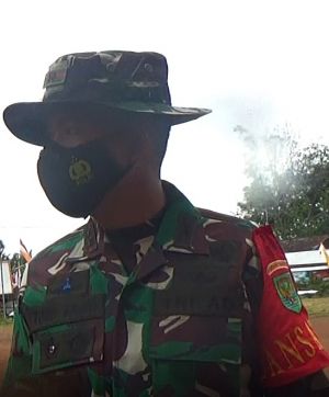 Dansatgas: Sarana Prasana Yang Dibangun, Kami Persembahkan Untuk Bukit Beringin 