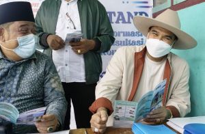 SAH Terus Lakukan Kunjungan Aspirasi Yang Berpihak Pada Masyarakat