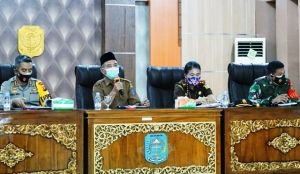 Mashuri: Pemkab Merangin akan Perketat PPKM Mikro