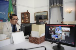 Seluruh Daerah di Jabar Terapkan PPKM Darurat
