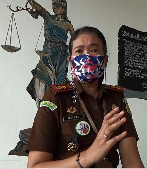 Kejari Merangin: Jaga dan Rawat Hasil TMMD Kodim Sarko di Desa Hukit Beringin 