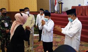 BREAKING NEWS: Al Haris-Sani Dilantik Sebagai Gubernur dan Wakil Gubernur Besok di Jakarta