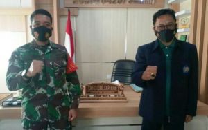 Lewat Publikasi TMMD, Media Massa bersama Kodim 0420/Sarko Bersinergi Perkuat Kesatuan Bangsa