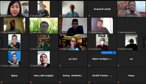 Jambi sebagai Pusat Perhutanan Sosial Harus Mendatangkan Kesejahtraan Masyarakat