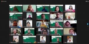 Perkuat Pembelajaran Di Masa Pandemi, 160 Fasda PINTAR Diperkenalkan LMS