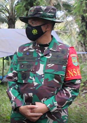 Dansatgas : Over Prestasi Langkah Tepat Sentuh Wilayah Pedalaman 