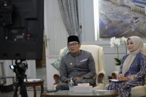 Ridwan Kamil: Lewat Doa yang Dipanjatkan Semua Dapat Kekuatan Lahir dan Batin