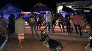 Polres Muaro Jambi Tetapkan Dua tersangka Penyerangan di Tarikan Desa Kumpeh Ulu