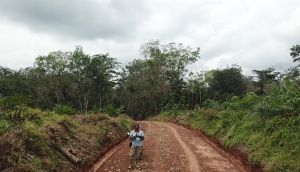 Piawai Memainkan Gambar Visual, Peltu April Hadi Kembali Perintahkan Staf MC 0420 Liput Hasil TMMD 