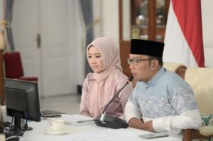 Ridwan Kamil: Doa Penyempurna Ikhtiar Tangani Pandemi