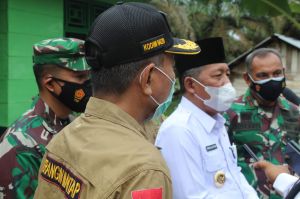 Seminggu Usai Dilantik, Wakil Gubernur Ke Merangin 