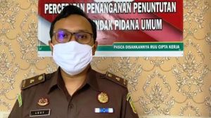 Sapta Subrata Jadi Kajati Jambi 