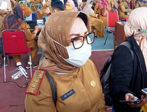 Soal Vaksinasi Ketiga dari Amerika Untuk Nakes, Ini kata Dinkes Kota Jambi