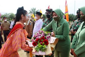  Bupik Merangin : Bangga Bisa Menyambut Tamu Dari Jambi