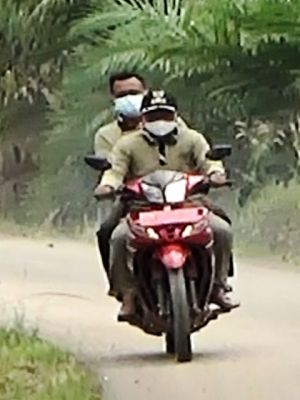 Melihat Semangat Dandim 0420/Sarko, Hidayat: Terkadang Kami Malu Sendiri