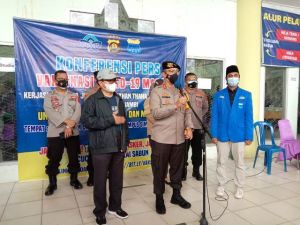 Kapolda Ingatkan Masyarakat Tetap Jaga Prokes Meski Sudah Vaksin