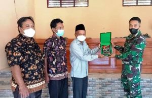 TMMD Berakhir, Dandim Kembali Kunjungi Bukit Beringin