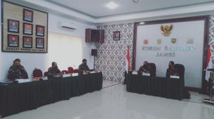 Korem 042/Gapu Gelar Bimtek Pembangunan Zona Integritas Menuju WBK/WBBM 
