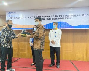 SAH Sukses Perjuangkan  Pembebasa Biaya Penempatan Pekerja Migran Ke Luar Negeri