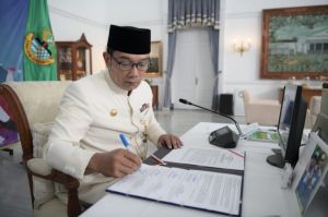 Solusi Baru Citarum Harum, Pemda Prov Jabar Gandeng Monash University