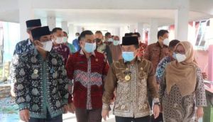 Dinilai Siap, Gubernur Pastikan MTQ di Tanjabbar Tetap Digelar di Tengah Pandemi 